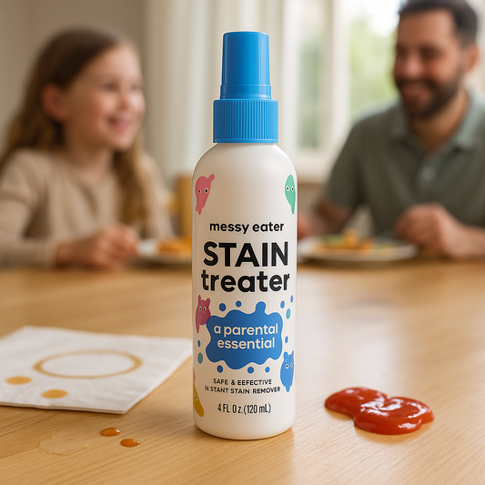 Stain Treater – Instant Stain Remover for Clothes