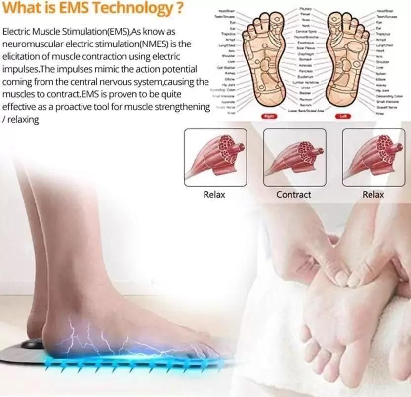 Feet Massage Machine