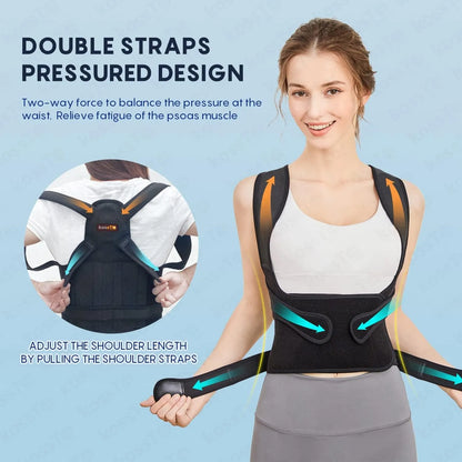 Posture Corrector Shoulder Belt