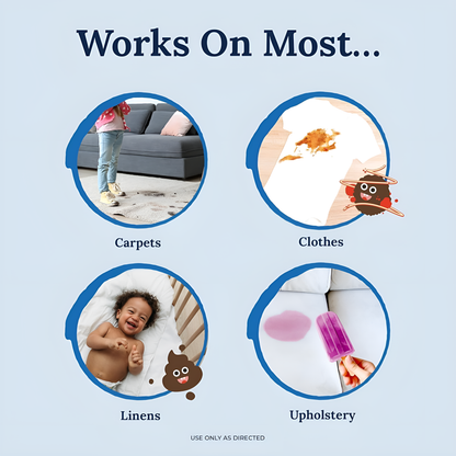 Stain Treater – Instant Stain Remover for Clothes