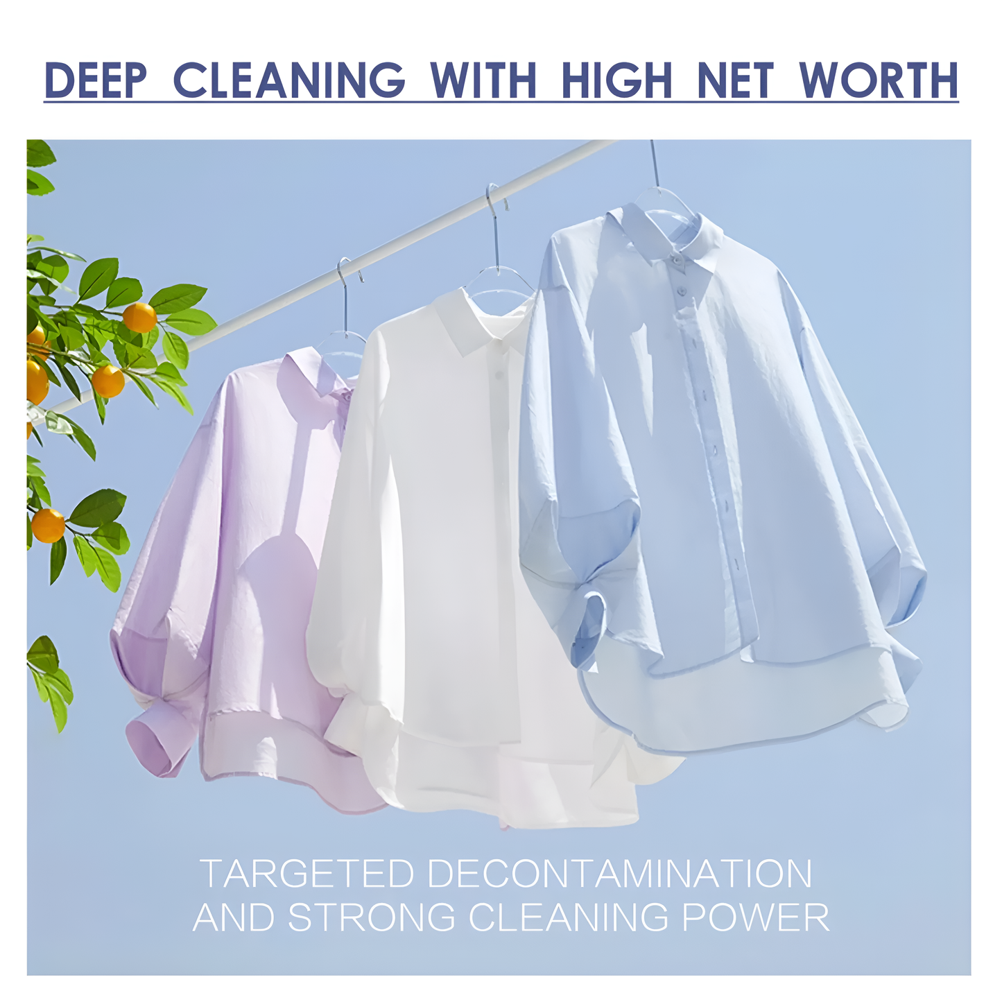 Stain Treater – Instant Stain Remover for Clothes