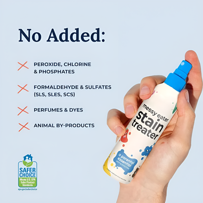 Stain Treater – Instant Stain Remover for Clothes