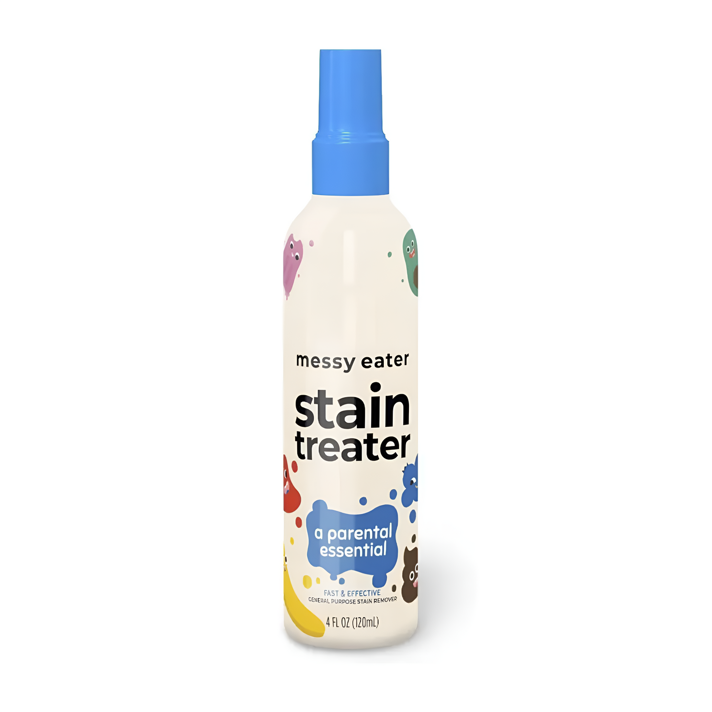 Stain Treater – Instant Stain Remover for Clothes