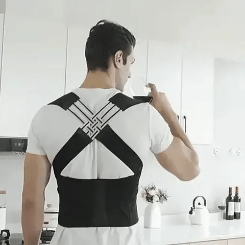 Posture Corrector Shoulder Belt