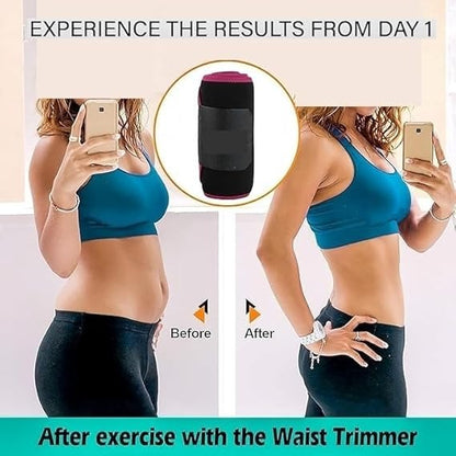 Sweat Slim Belt | Belly Fat Burner for Men and Women